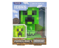 PALADONE Lampka Minecraft Creeper - 1247171 - zdjęcie 4